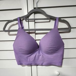 PINK Wireless Pushup Bralette